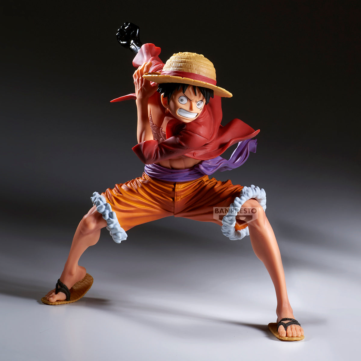 One Piece - Monkey D. Luffy Maximatic Prize Figure (Special Ver. A)