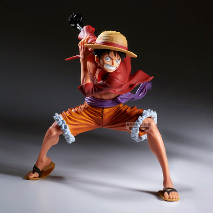 One Piece - Monkey D. Luffy Maximatic Prize Figure (Special Ver. A)