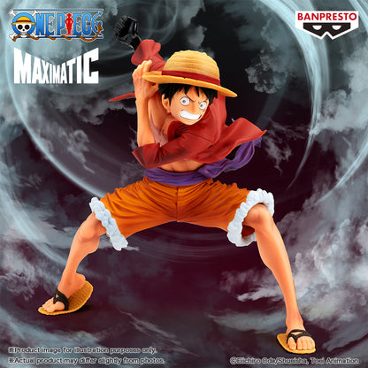 One Piece - Monkey D. Luffy Maximatic Prize Figure (Special Ver. A)