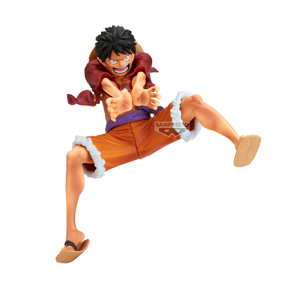 One Piece - Monkey D. Luffy Maximatic Prize Figure (Special Ver. B)