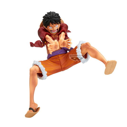 One Piece - Monkey D. Luffy Maximatic Prize Figure (Special Ver. B)