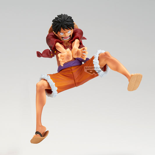 One Piece - Monkey D. Luffy Maximatic Prize Figure (Special Ver. B)