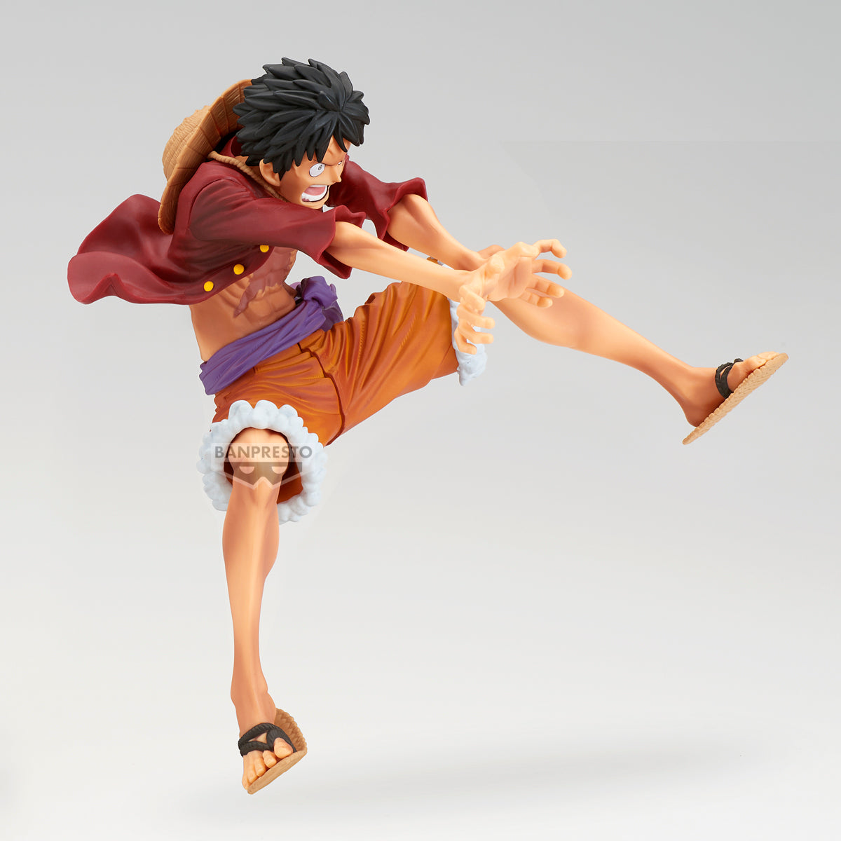 One Piece - Monkey D. Luffy Maximatic Prize Figure (Special Ver. B)