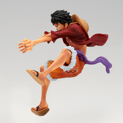 One Piece - Monkey D. Luffy Maximatic Prize Figure (Special Ver. B)