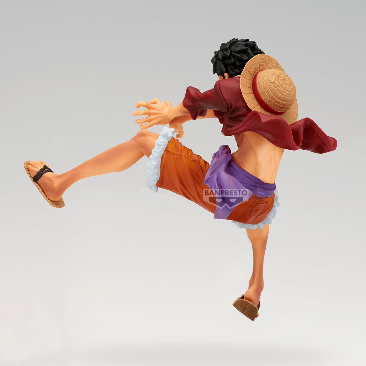 One Piece - Monkey D. Luffy Maximatic Prize Figure (Special Ver. B)