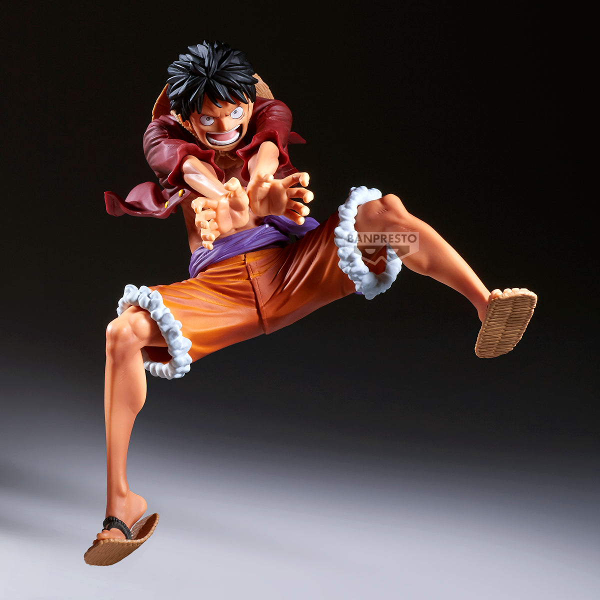 One Piece - Monkey D. Luffy Maximatic Prize Figure (Special Ver. B)
