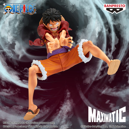 One Piece - Monkey D. Luffy Maximatic Prize Figure (Special Ver. B)
