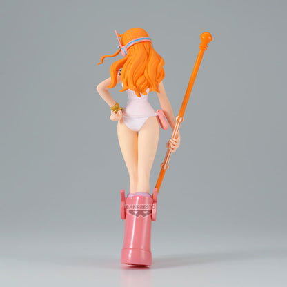 One Piece - Nami The Shukko Prize Figure (Egghead Island Ver.)
