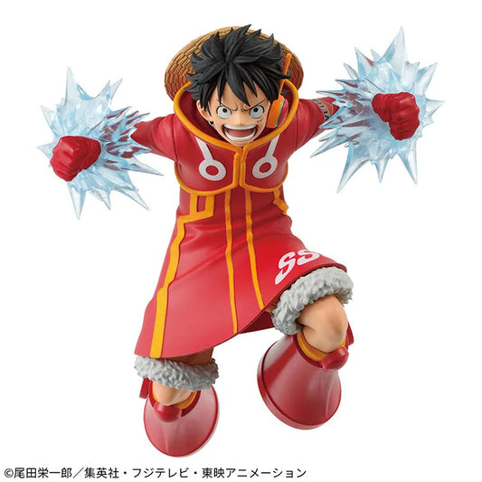 One Piece Battle Record - Monkey.D.Luffy Egghead Ver.