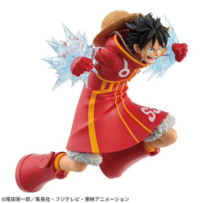 One Piece Battle Record - Monkey.D.Luffy Egghead Ver.