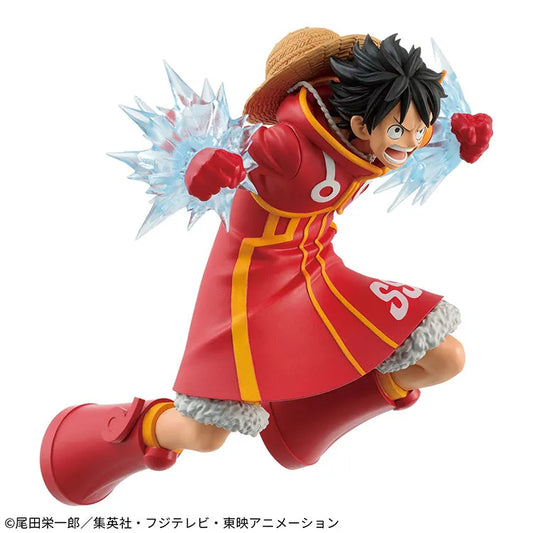 One Piece Battle Record - Monkey.D.Luffy Egghead Ver.
