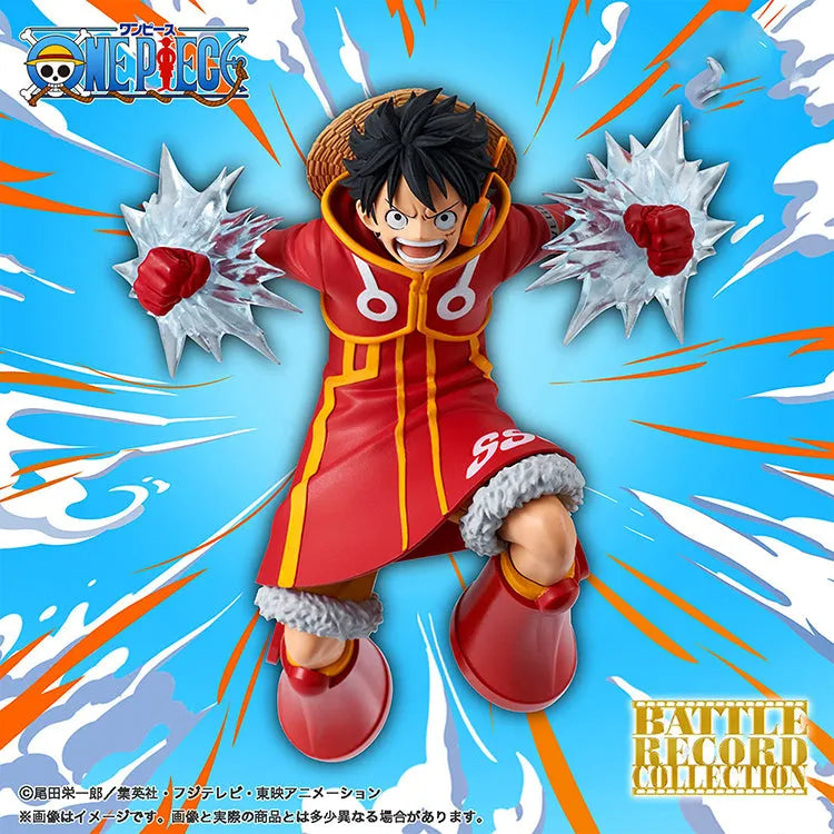 One Piece Battle Record - Monkey.D.Luffy Egghead Ver.