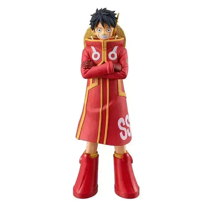 One Piece DXF The Grandline - Monkey D. Luffy Egghead Ver.