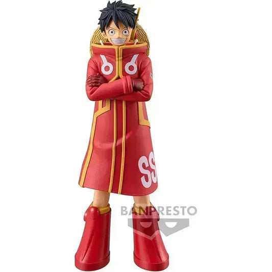 One Piece DXF The Grandline - Monkey D. Luffy Egghead Ver.