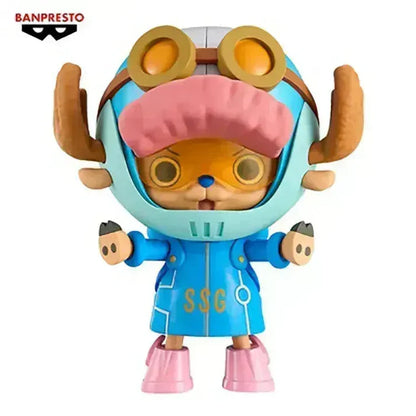 One Piece DXF The Grandline - Tony Tony Chopper Egghead Ver.