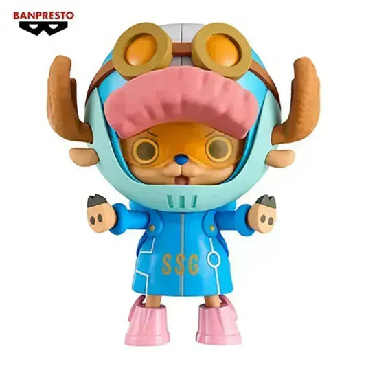 One Piece DXF The Grandline - Tony Tony Chopper Egghead Ver.
