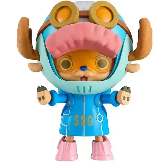 One Piece DXF The Grandline - Tony Tony Chopper Egghead Ver.