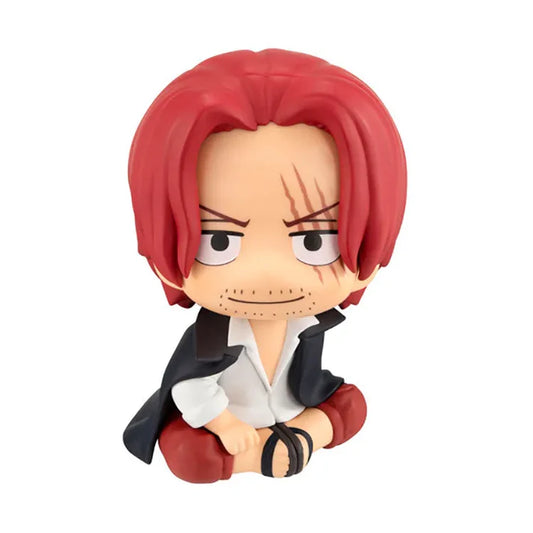 One Piece Look Up - Shanks