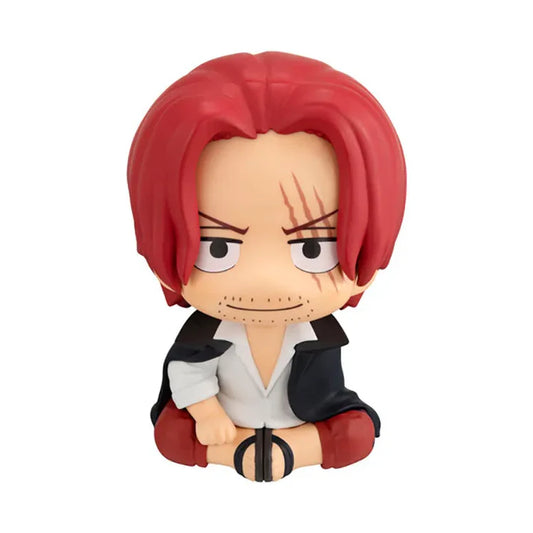 One Piece Look Up - Shanks