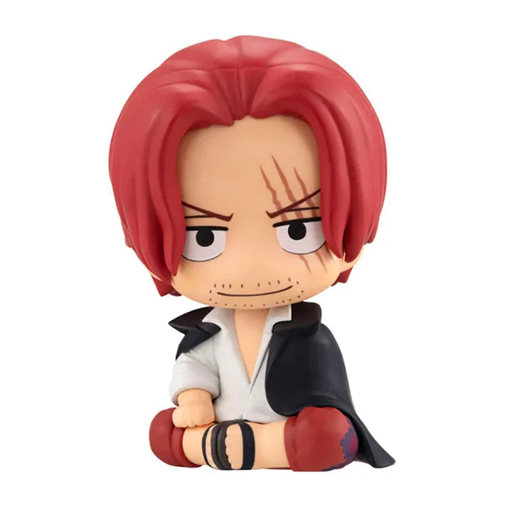 One Piece Look Up - Shanks