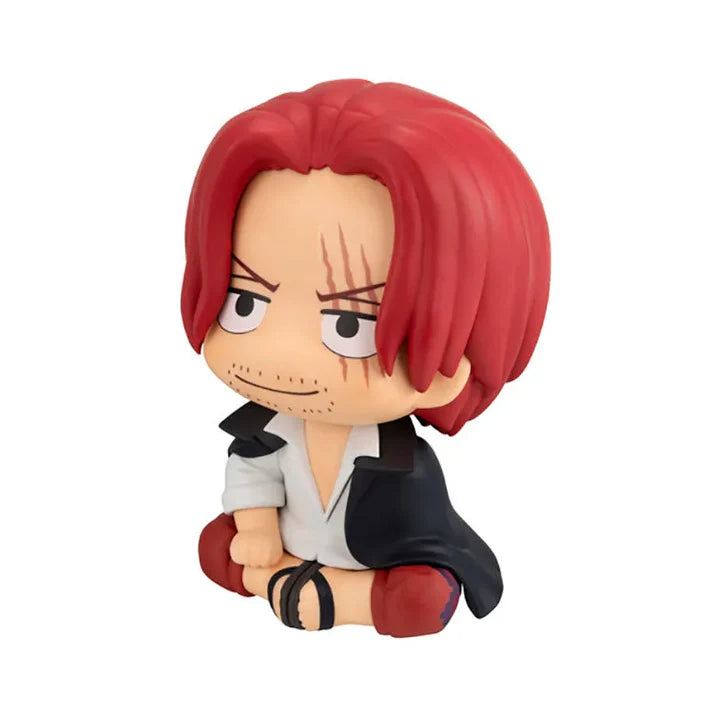 One Piece Look Up - Shanks