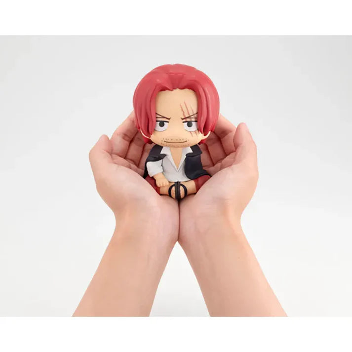 One Piece Look Up - Shanks