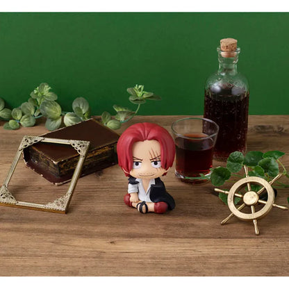 One Piece Look Up - Shanks