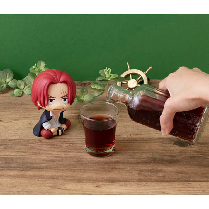 One Piece Look Up - Shanks