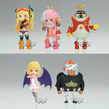 One Piece WCF - Egg Head vol.5 ( Full Set Of 5 )