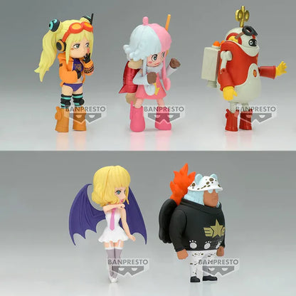 One Piece WCF - Egg Head vol.5 ( Full Set Of 5 )