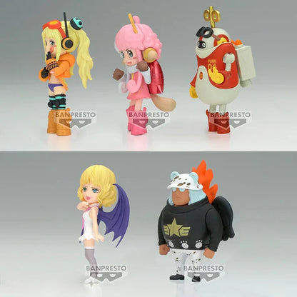 One Piece WCF - Egg Head vol.5 ( Full Set Of 5 )