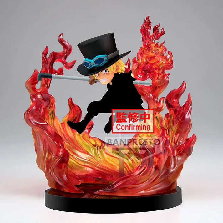 One Piece WCF Log Stories Speical - Sabo
