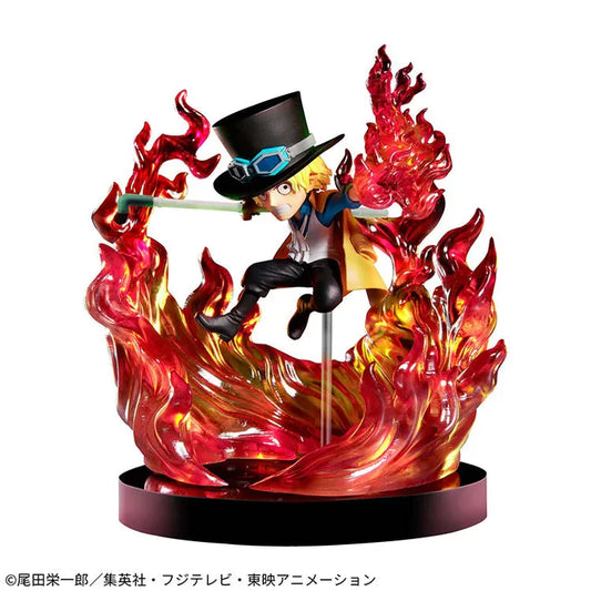 One Piece WCF Log Stories Speical - Sabo