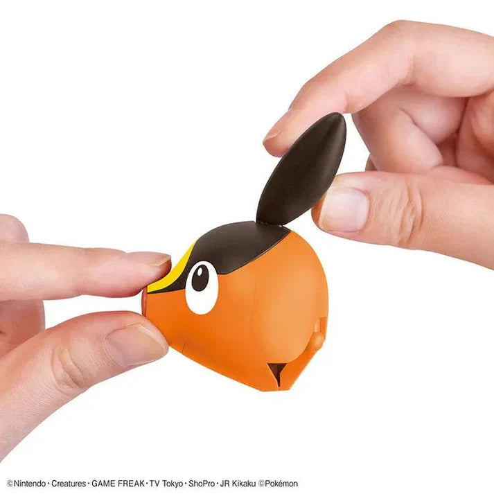 Pokemon - Quick Model Kit - 14 Tepig 03