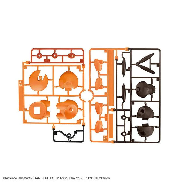 Pokemon - Quick Model Kit - 14 Tepig 06