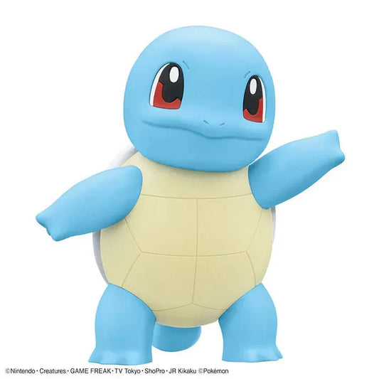 Pokemon - Quick Model Kit - 17 Squirtle 01