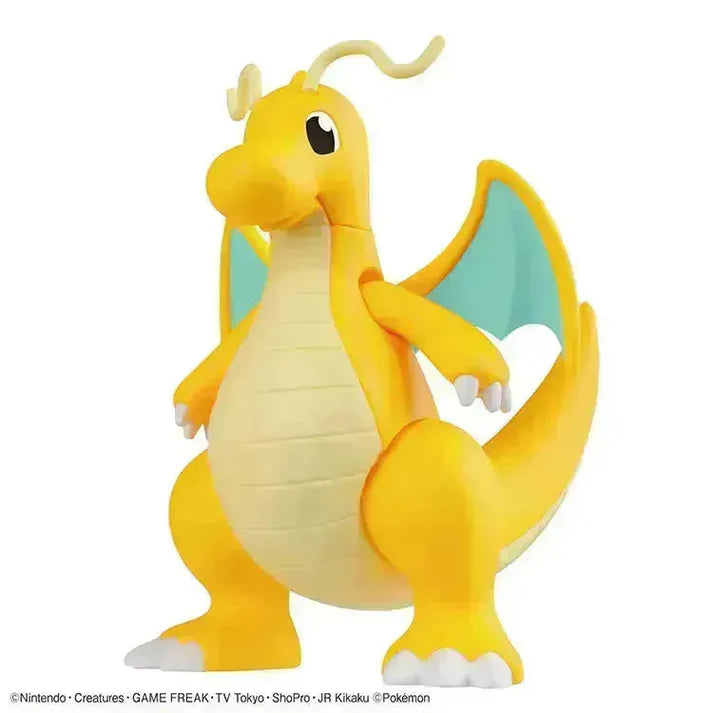 Pokemon Model Kit - 43 Charizard & Dragonite 03