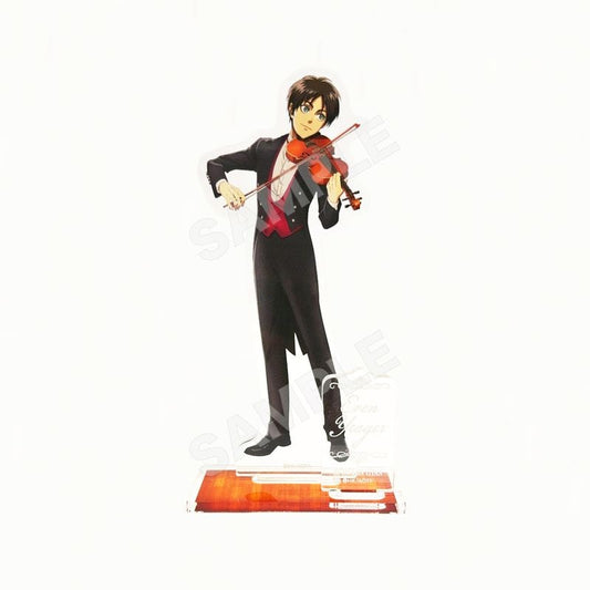 Pre-Order Attack on Titan Quartet Ver. Acrylic Stand Eren