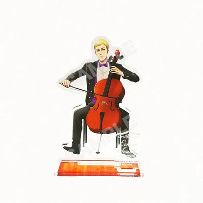Pre-Order Attack on Titan Quartet Ver. Acrylic Stand Erwin