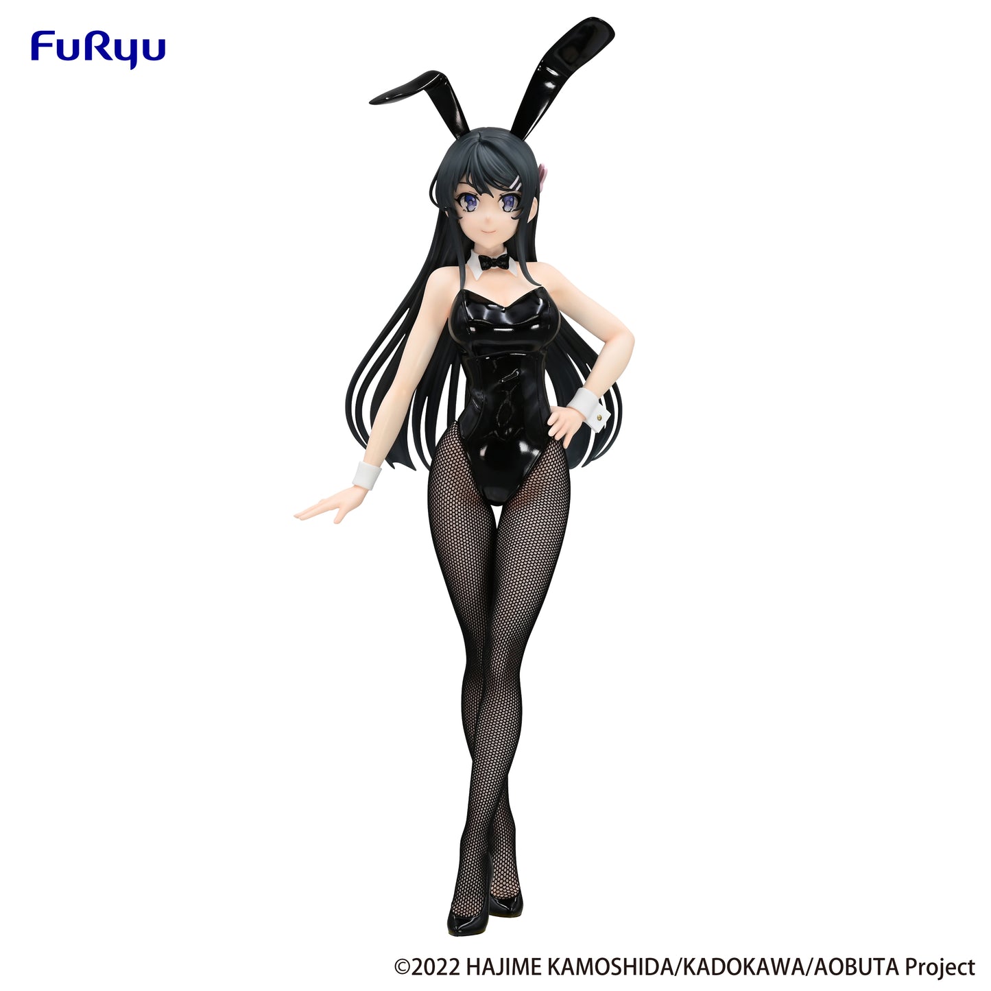 Rascal Does Not Dream - Mai Sakurajima BiCute Bunnies Prize Figure 01