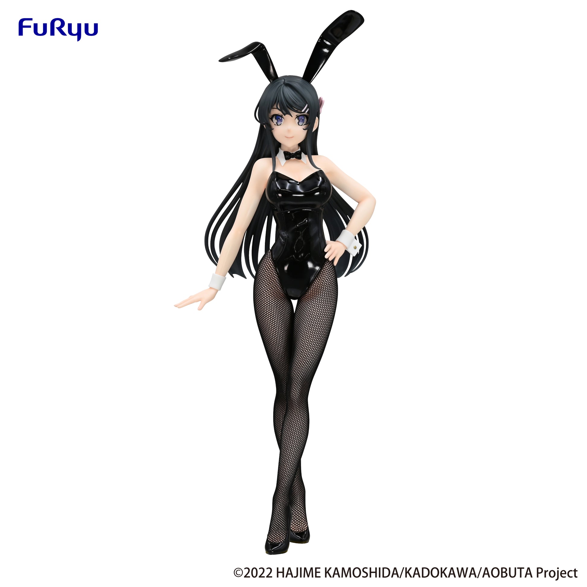 Rascal Does Not Dream - Mai Sakurajima BiCute Bunnies Prize Figure 01