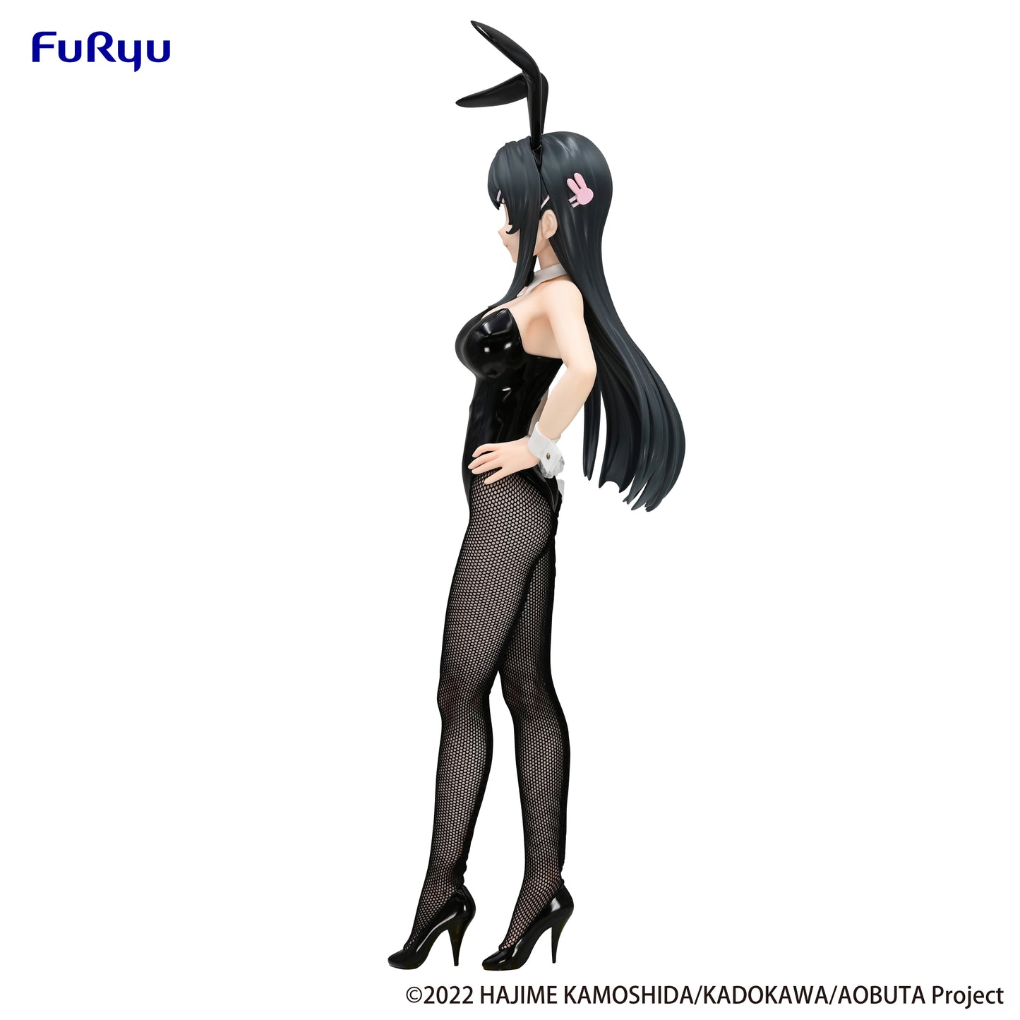 Rascal Does Not Dream - Mai Sakurajima BiCute Bunnies Prize Figure 03