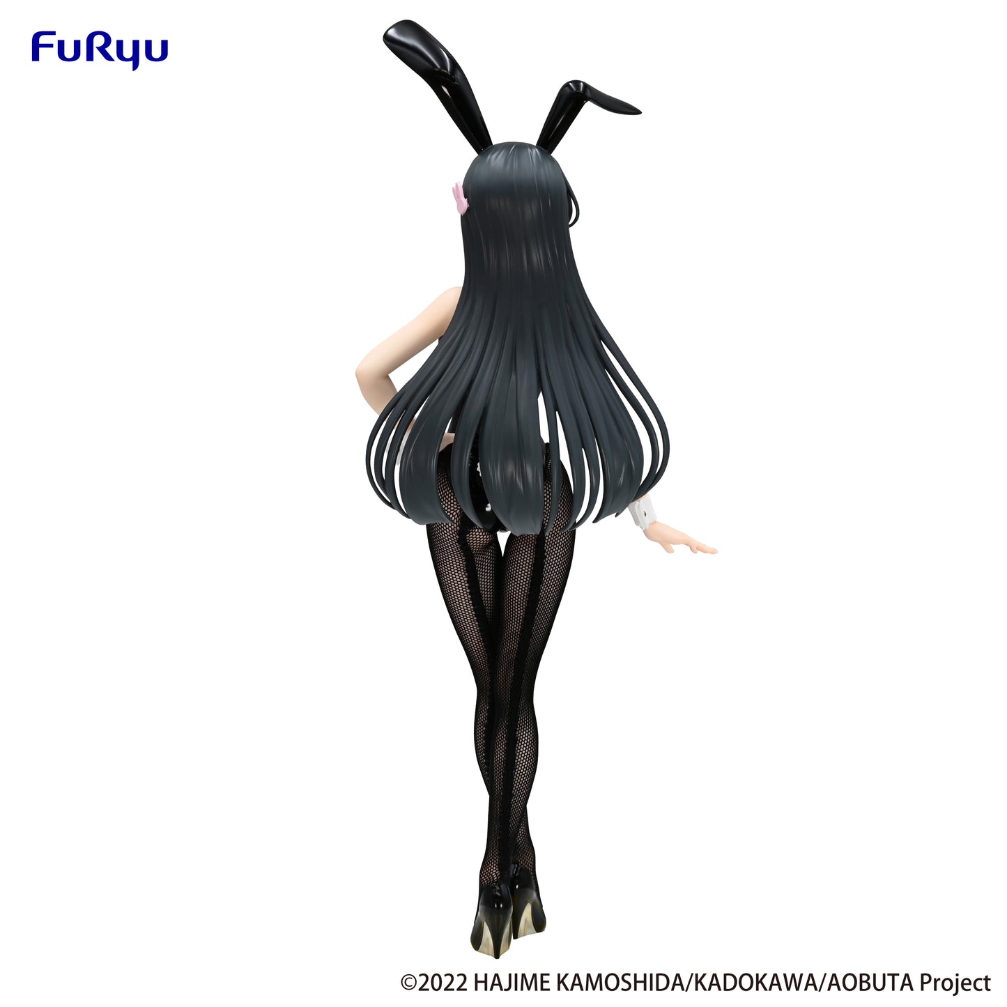 Rascal Does Not Dream - Mai Sakurajima BiCute Bunnies Prize Figure 05