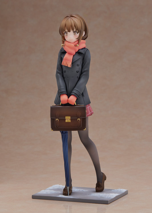 Rascal Does Not Dream of a Sister Venturing Out - Kaede Azusagawa 1 7 Scale Figure 01