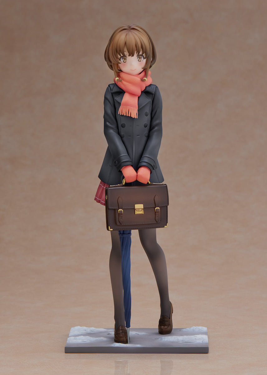 Rascal Does Not Dream of a Sister Venturing Out - Kaede Azusagawa 1 7 Scale Figure 07