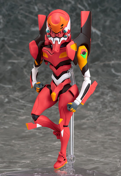 Rebuild of Evangelion - EVA Unit-02 Parfom Figure