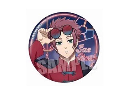 Blue Lock Trading Can Badge Neon China Ver.