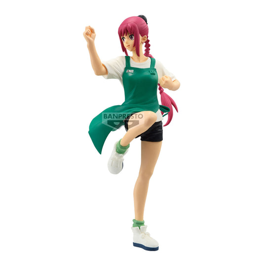 Sakamoto Days - Lou Xioatan Vibration Stars Prize Figure 01