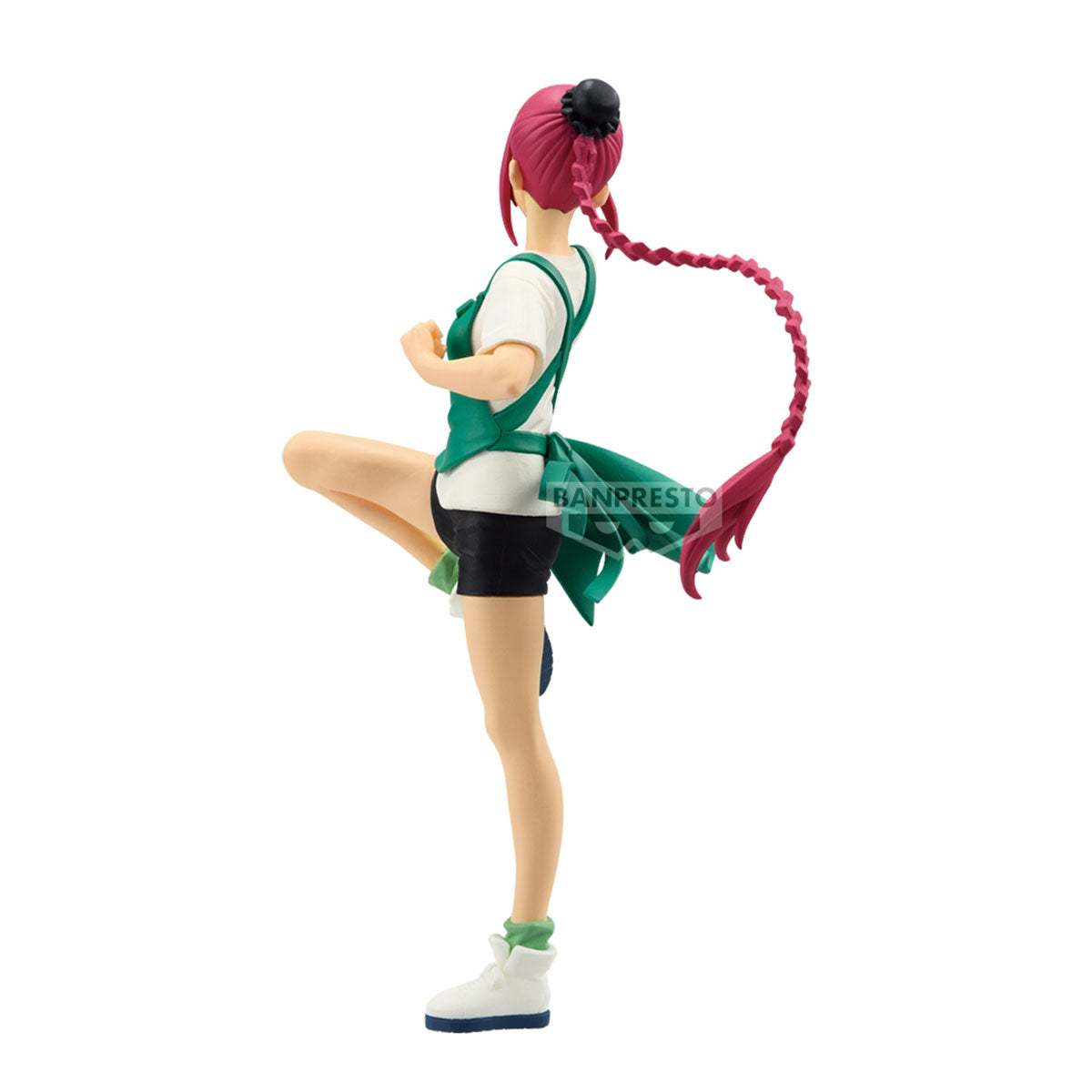 Sakamoto Days - Lou Xioatan Vibration Stars Prize Figure 04