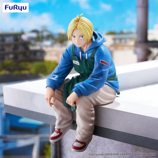 Sakamoto Days - Shin Asakura Noodle Stopper Prize Figure 01